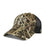 Mossy Oak hat, Tall grass camo with stone logo