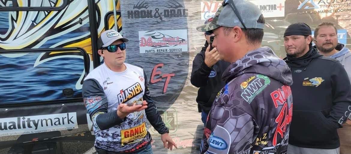 Walleye Tournament Cheaters Exposed