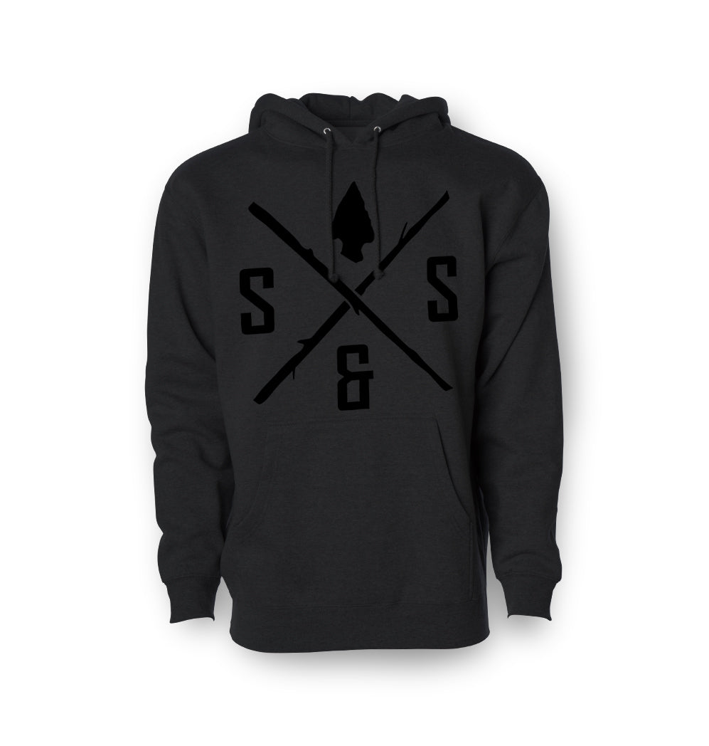 BLACKOUT PULLOVER