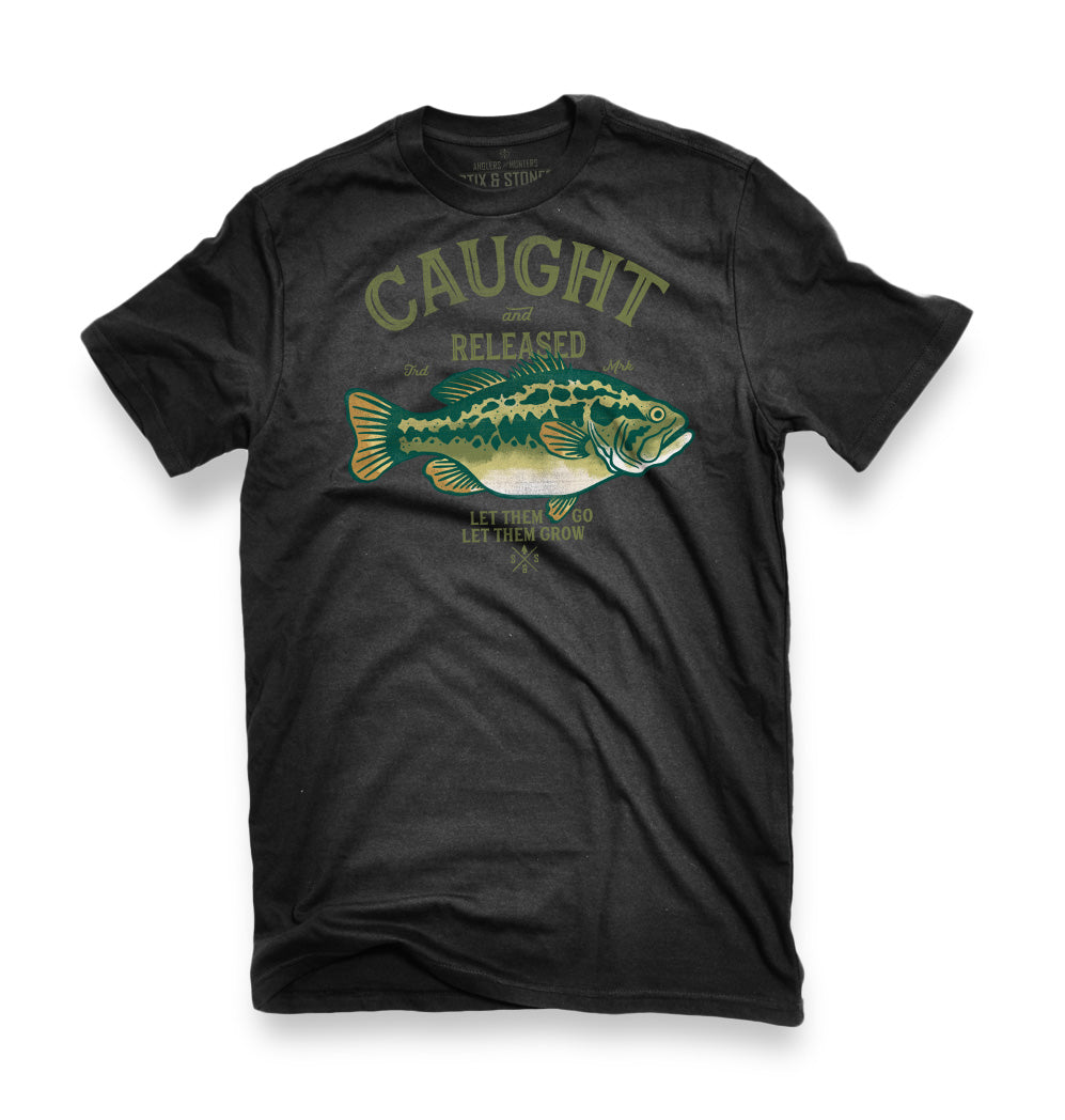 The True Angler 3-Pack Bass