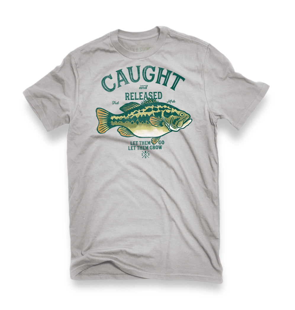 The True Angler 3-Pack Bass