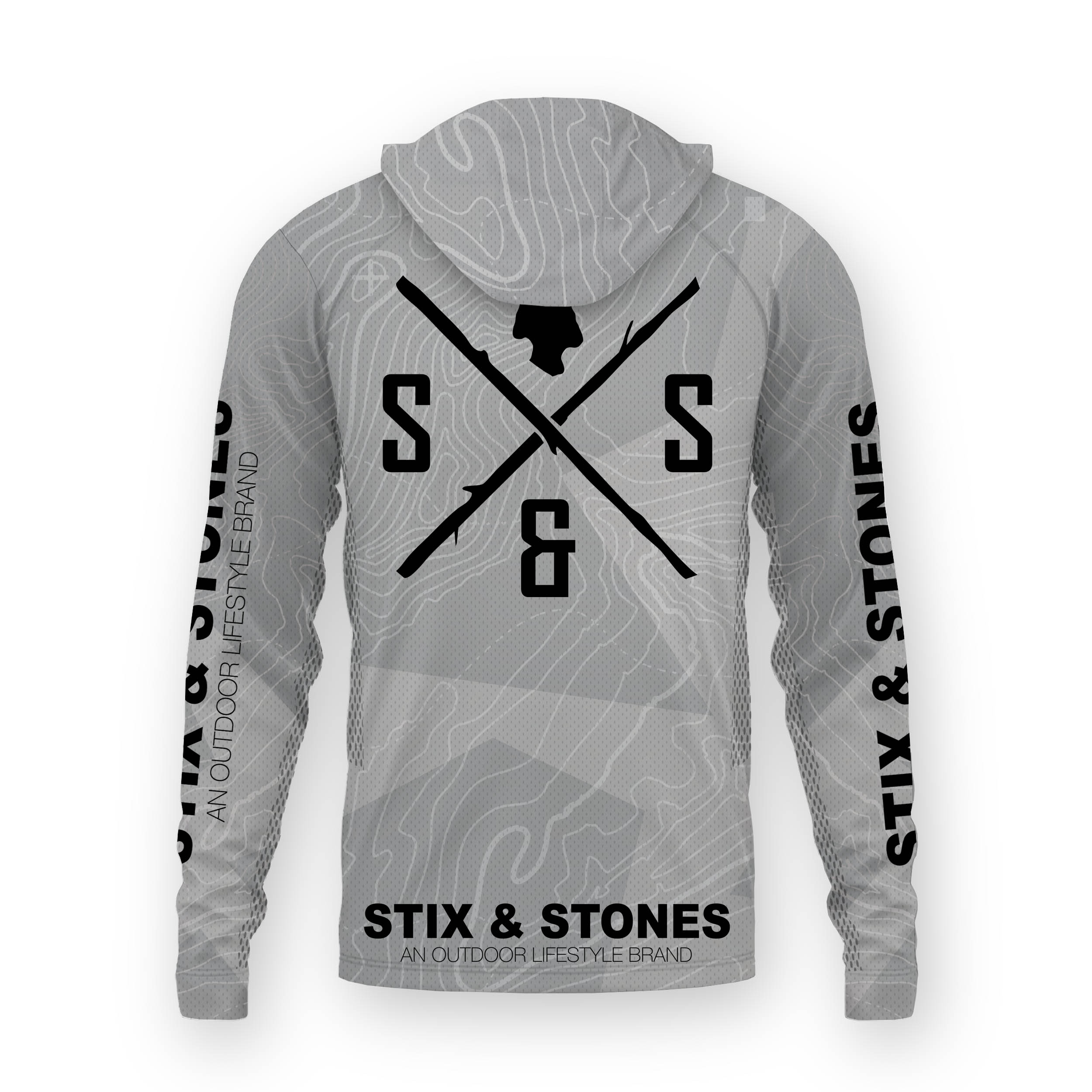 SHADOW GHOST Premium JERSEY