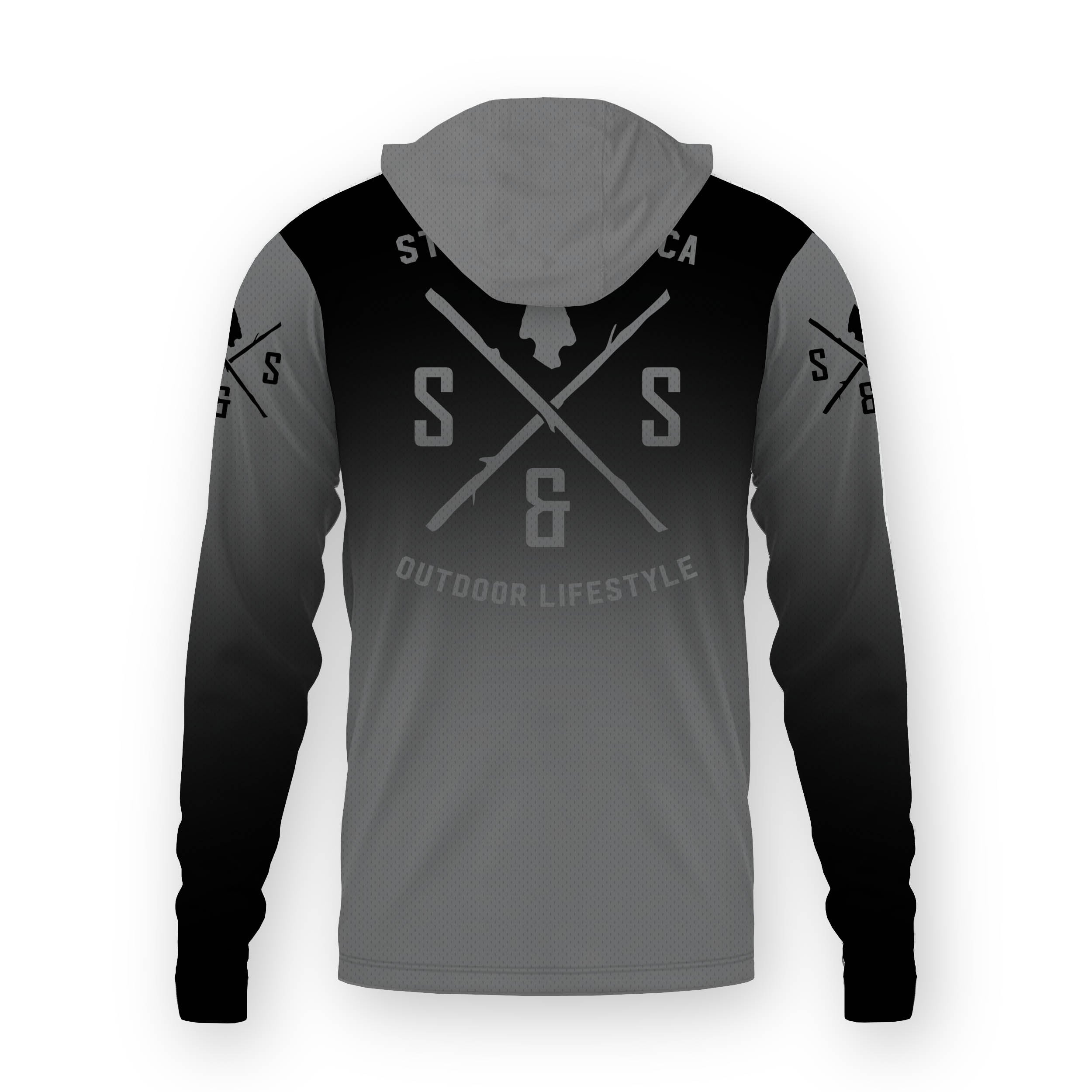 SNS F.M.T.L Water Wolf Jersey