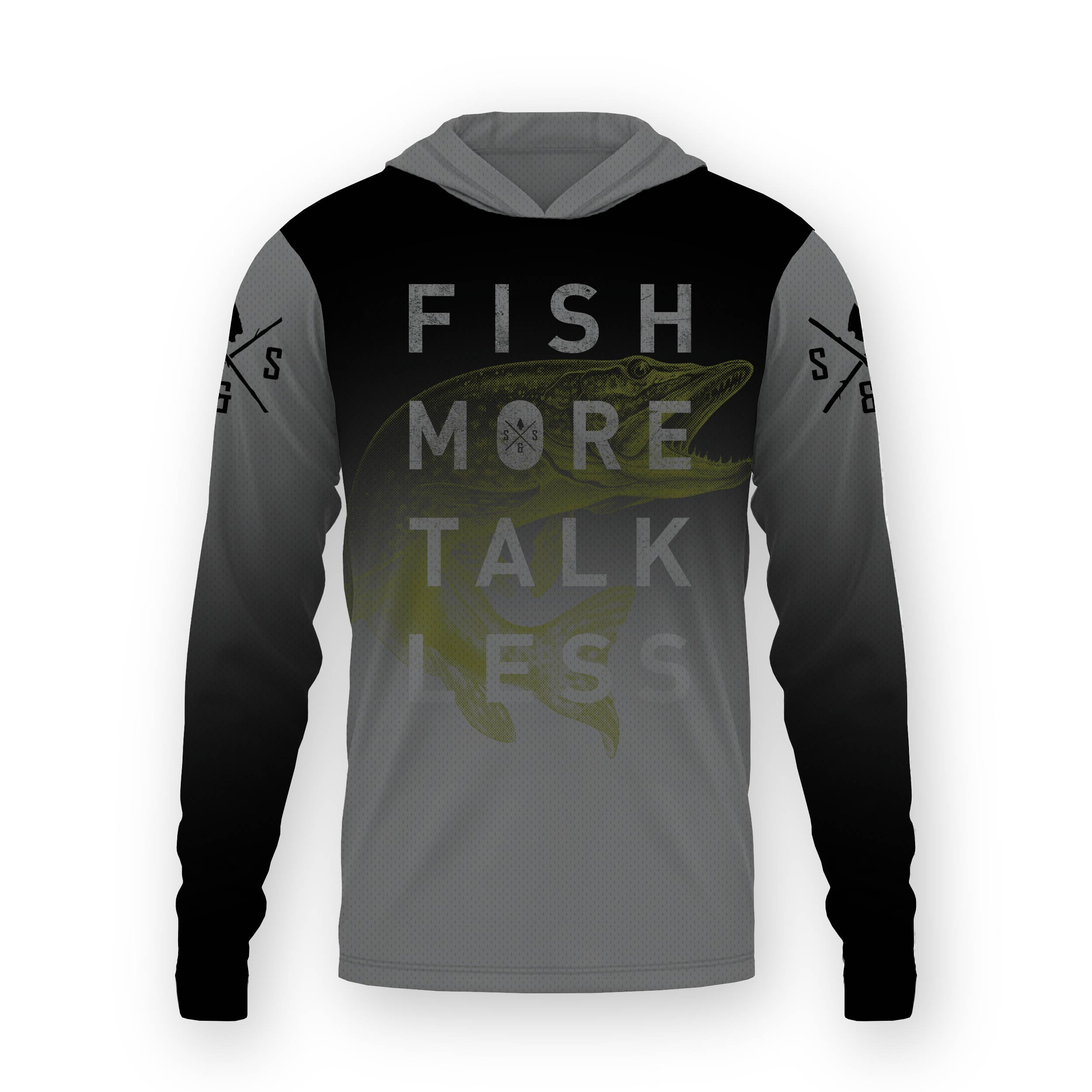 SNS F.M.T.L Water Wolf Jersey