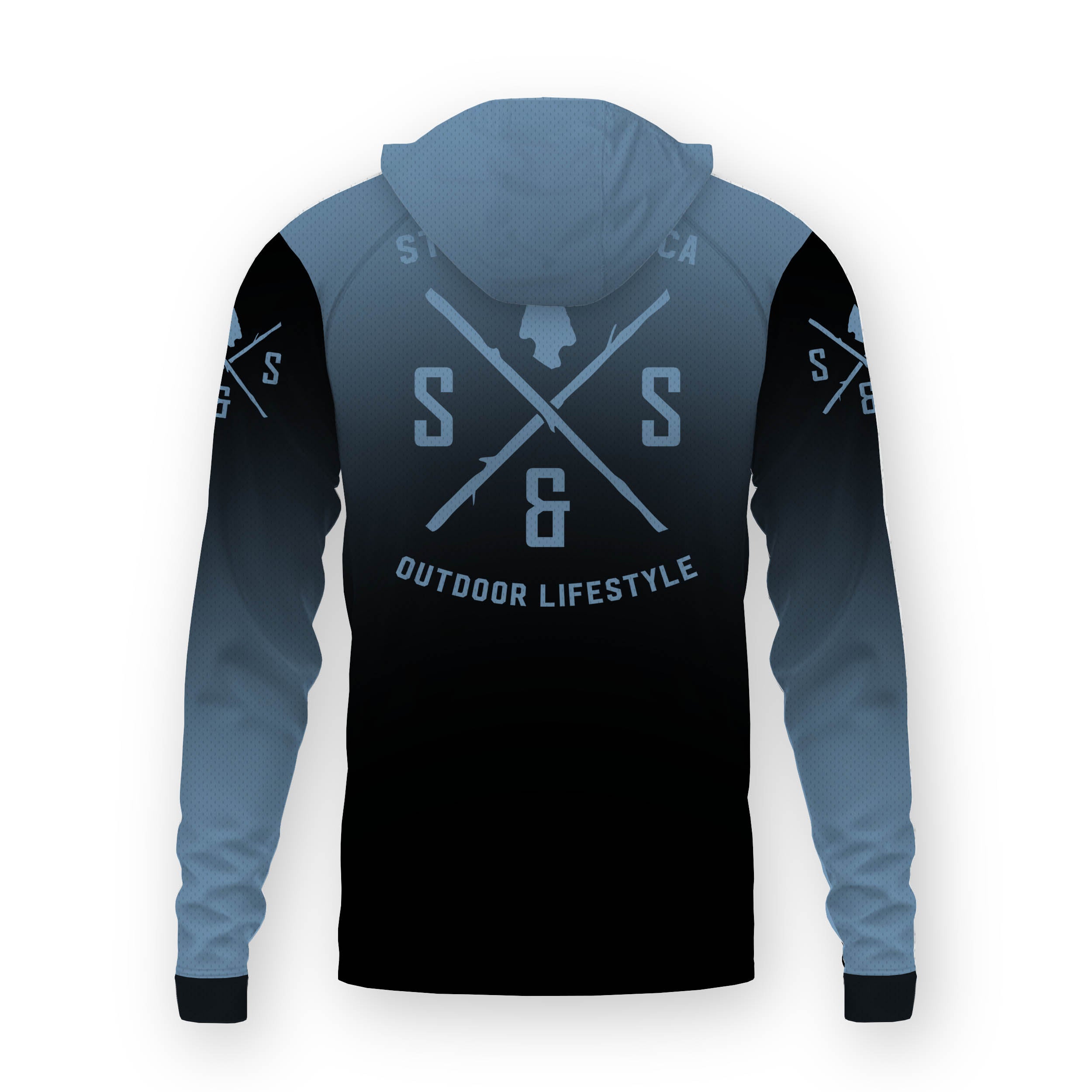 SNS F.M.T.L Salmon Jersey