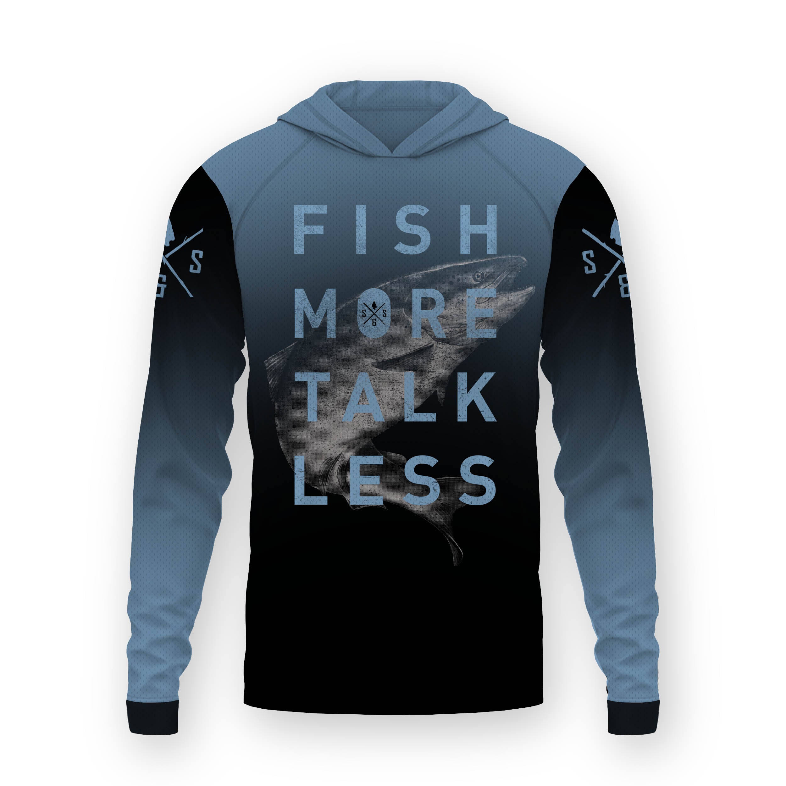 SNS F.M.T.L Salmon Jersey