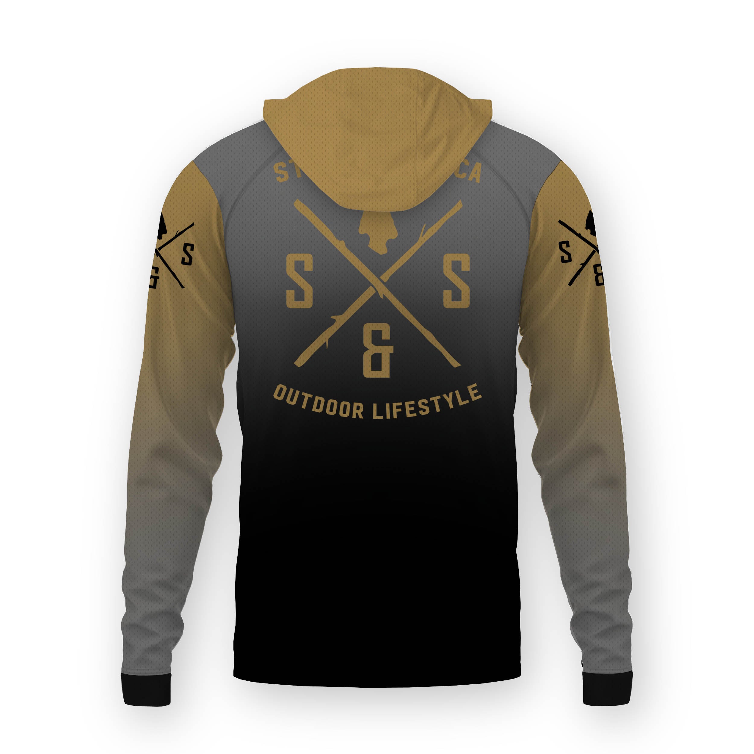 SNS F.M.T.L Walleye Jersey