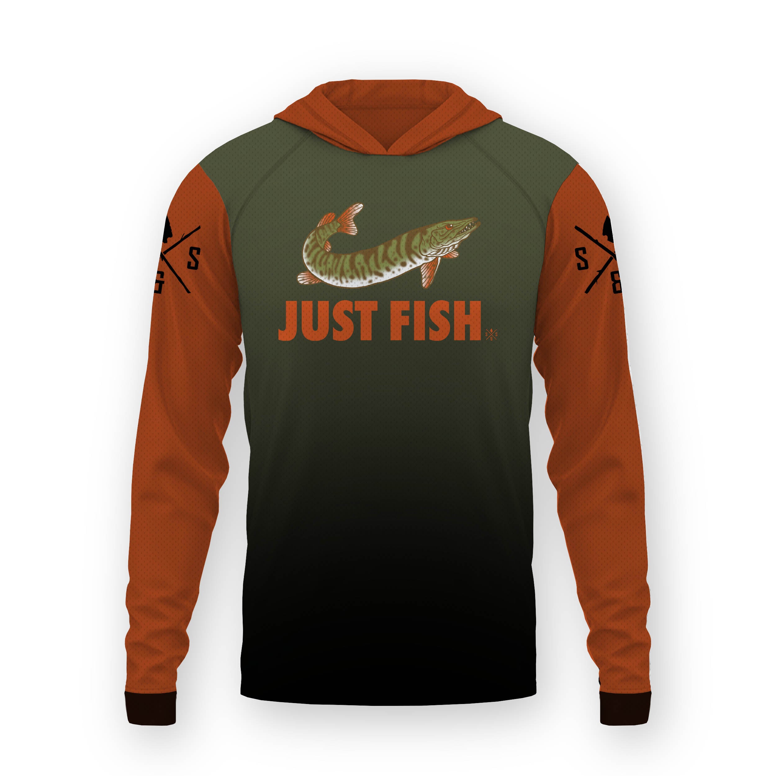 SNS JUST FISH Jersey