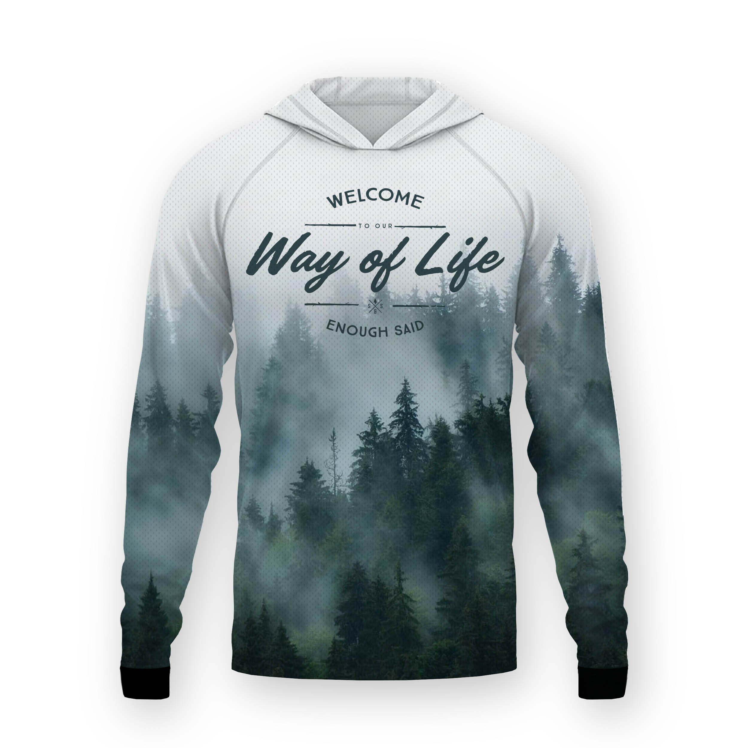 WAY OF LIFE Jersey