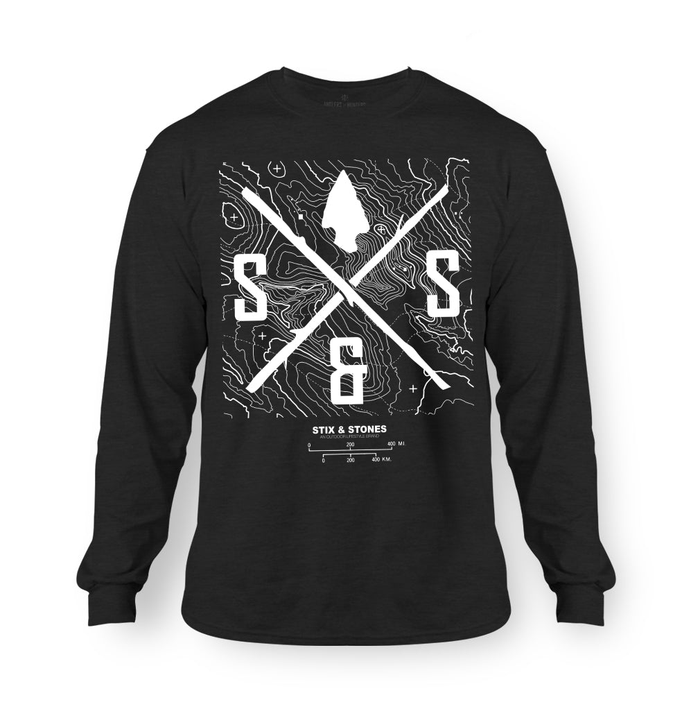 NAV LOGO Long Sleeves