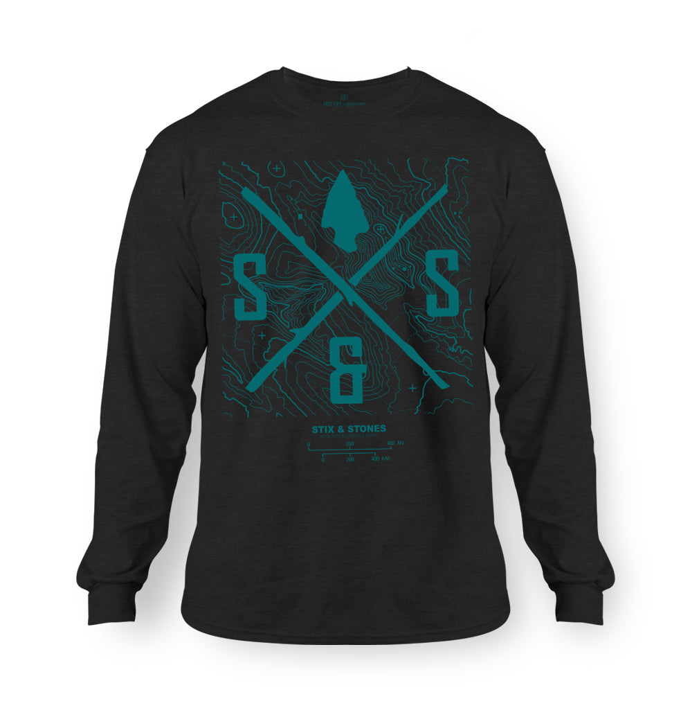 NAV LOGO Long Sleeves