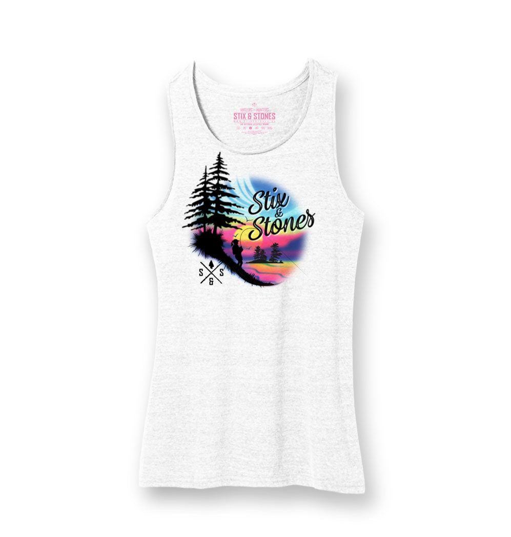 SUN SETTER TANK Women's