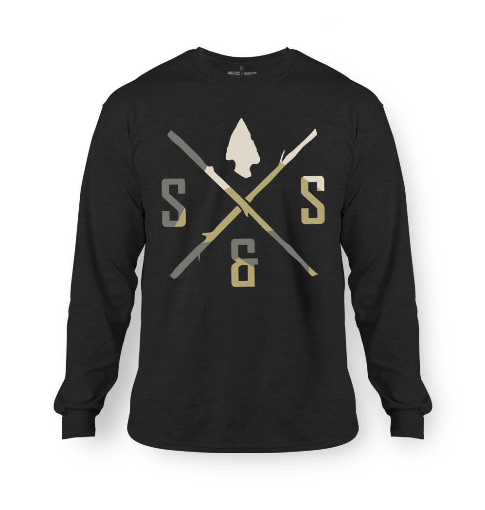 SPLINTER LOGO Long Sleeves