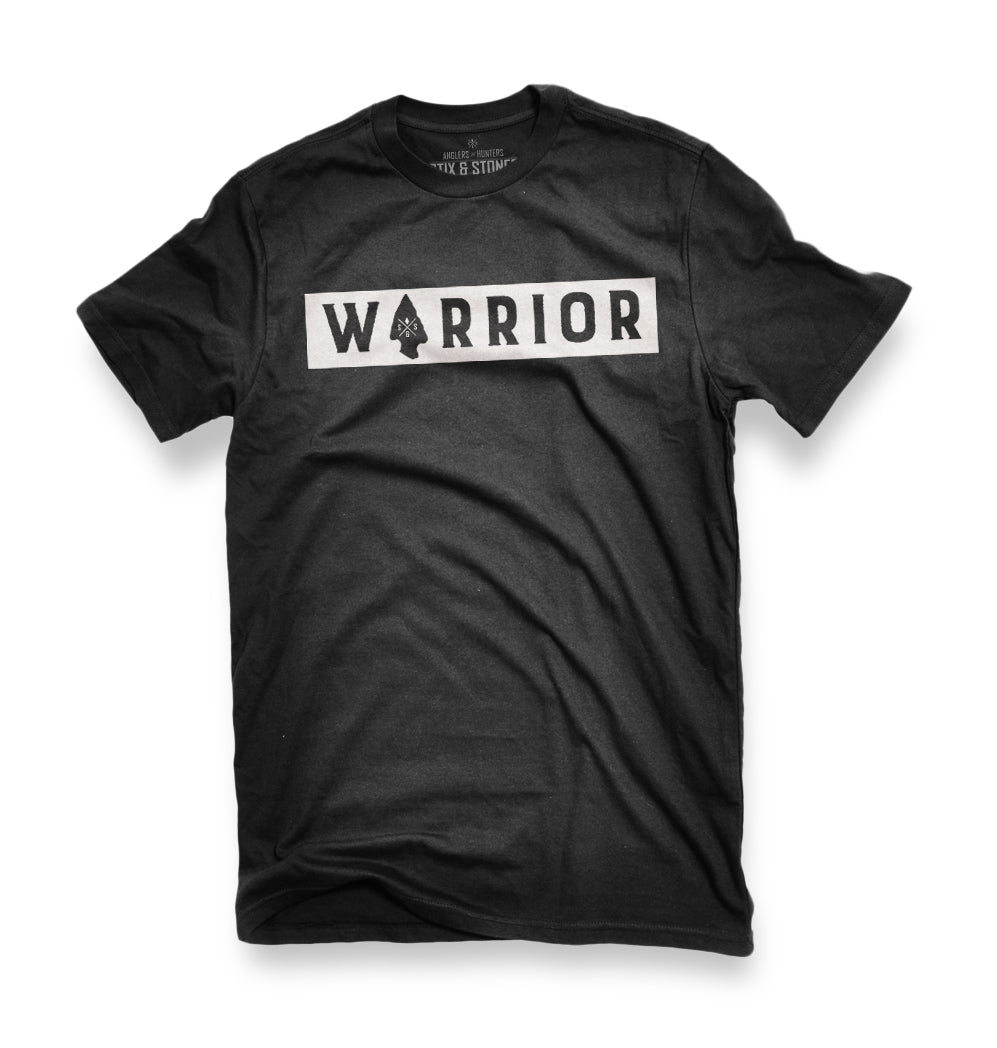 WARRIOR TEE