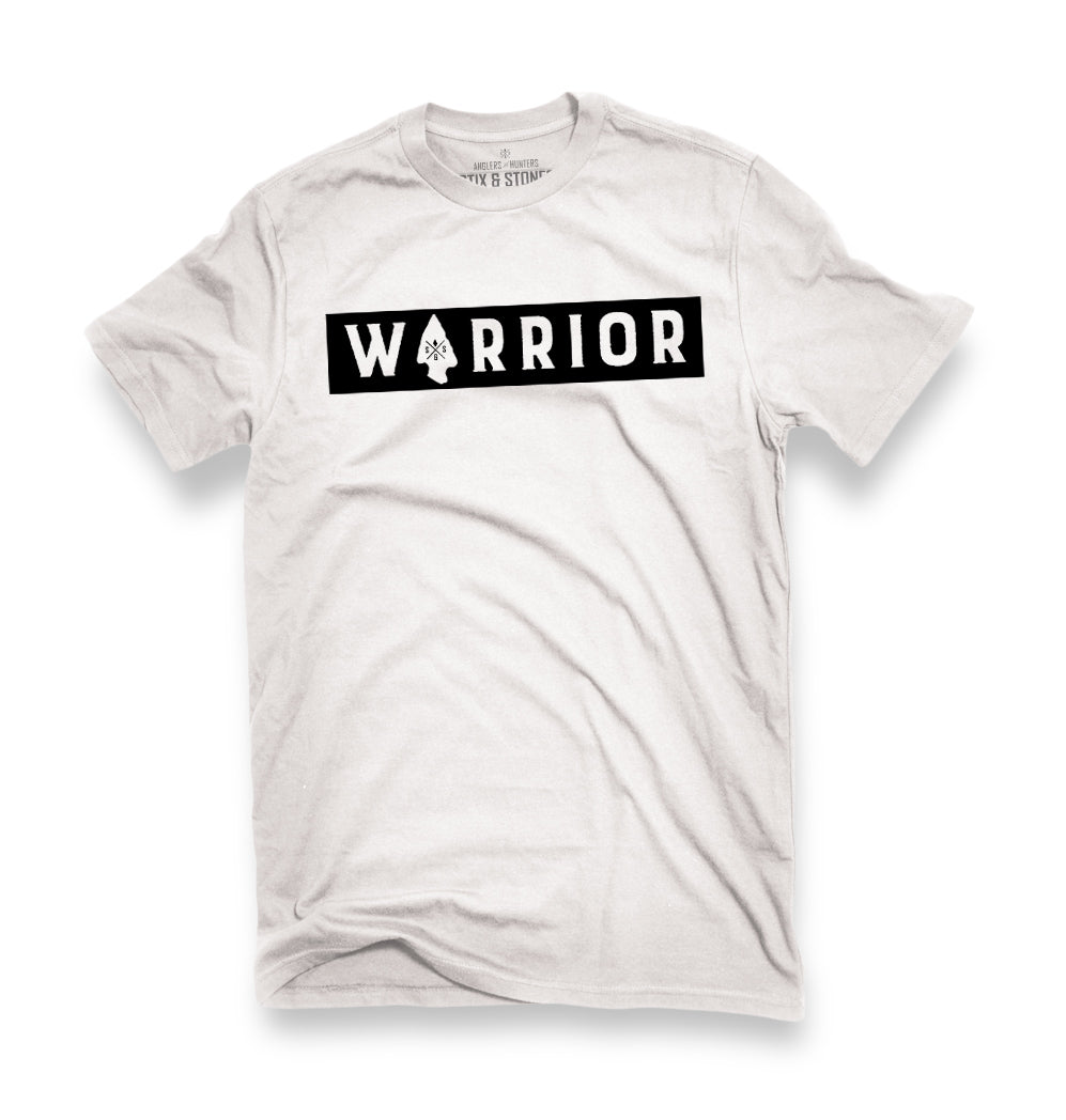 WARRIOR TEE