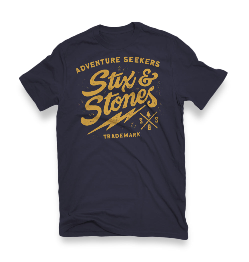 ADVENTURE SEEKER TEE