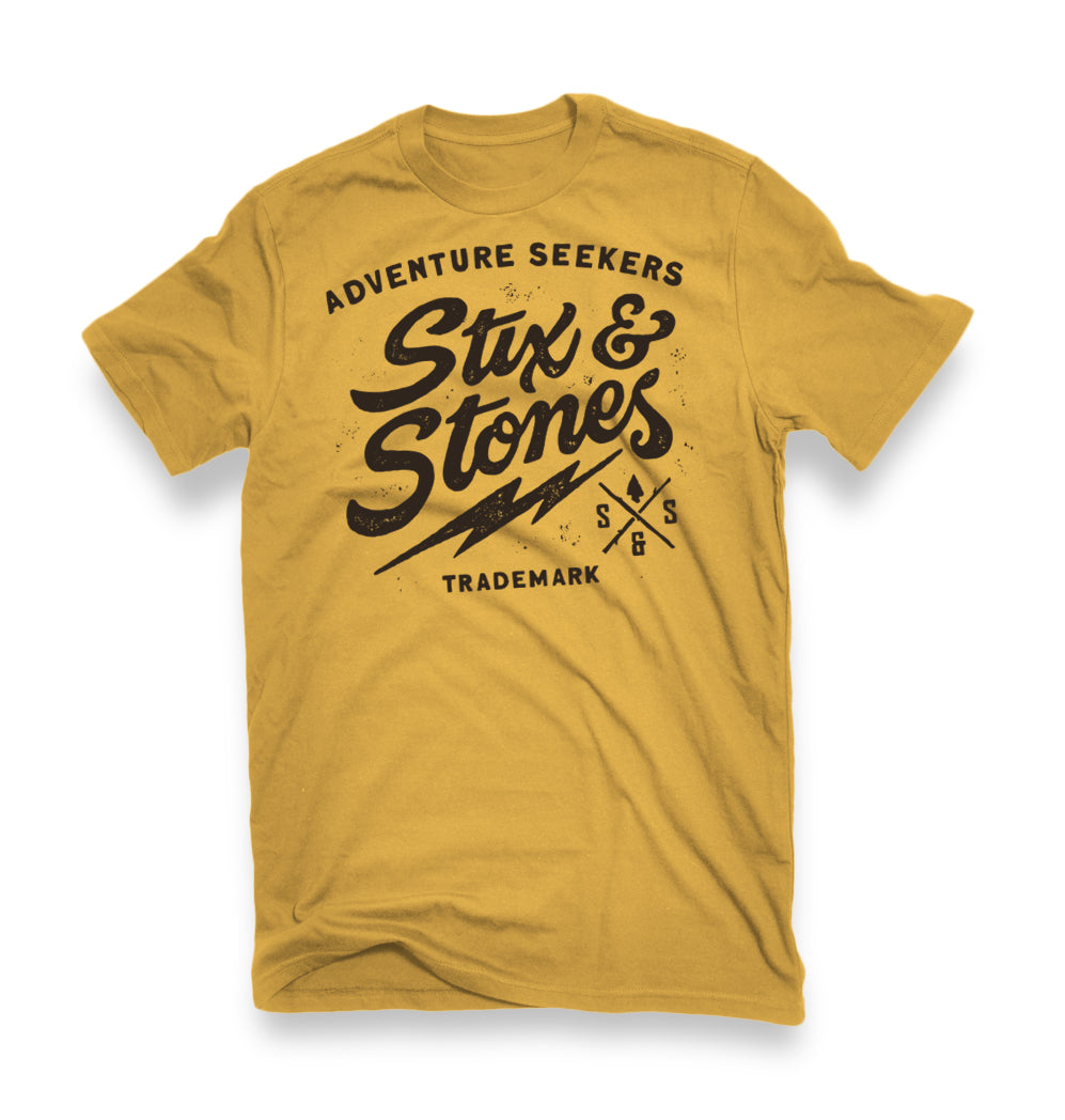 ADVENTURE SEEKER TEE