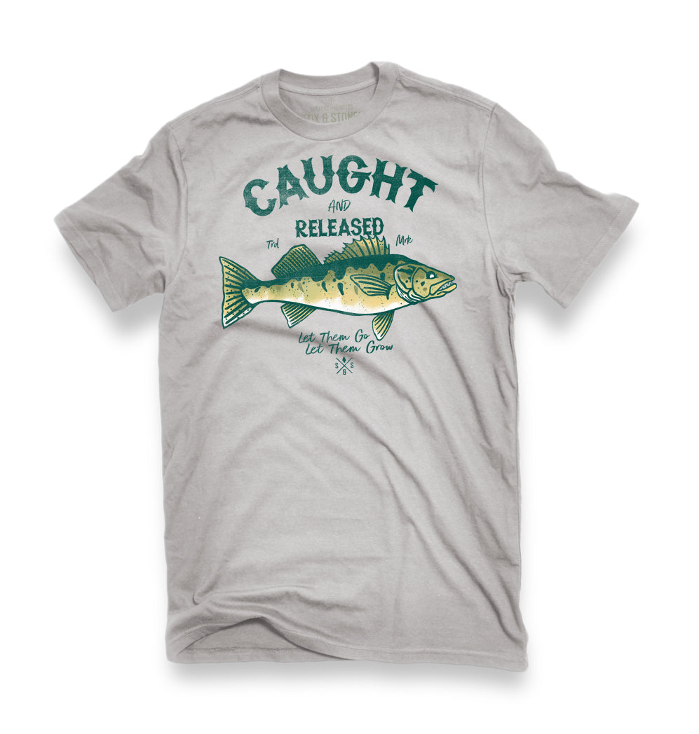 Walleye Lovers 5 Pack