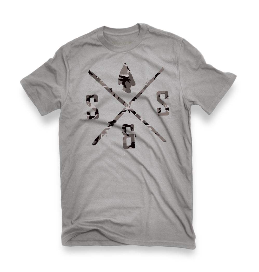 CAMO LOGO – Stix & Stones