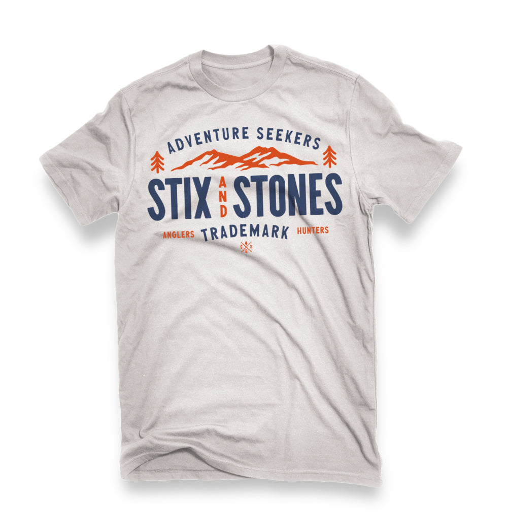 INTO THE WILD TEE