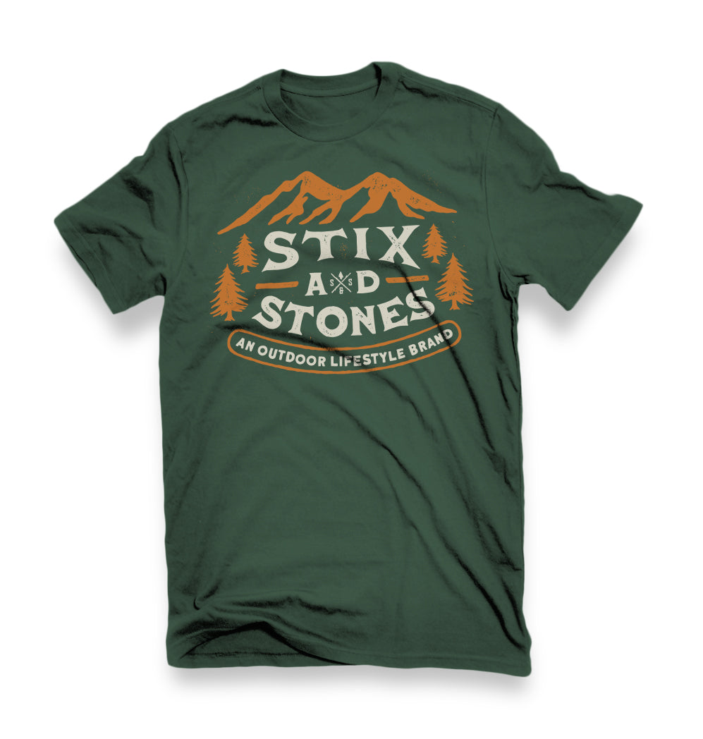 OUTDOOR LIFESTYLE TEE