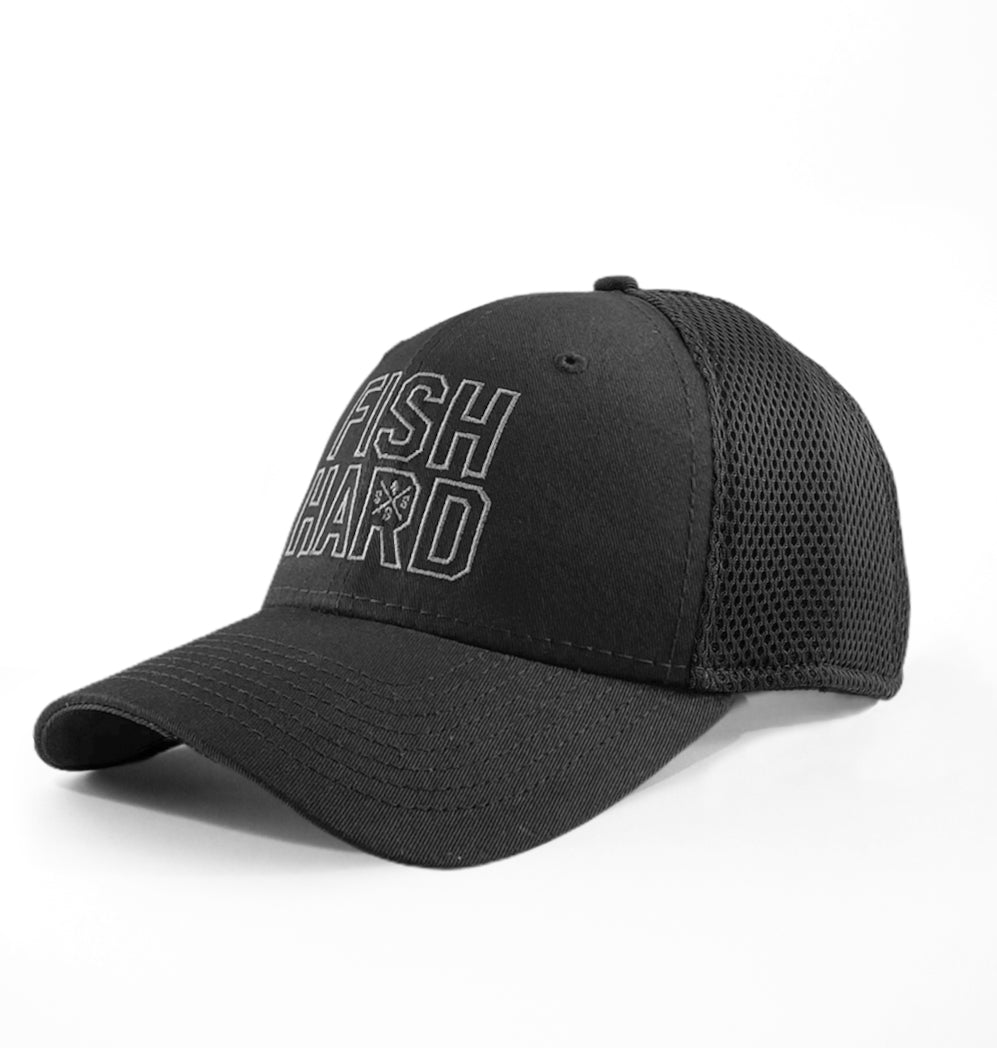 FISH HARD New Era Fullback