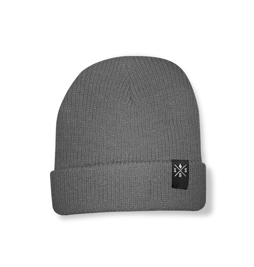 2 in 1 TOQUE GREY