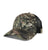Mossy Oak hat, Forest camo with olive logo